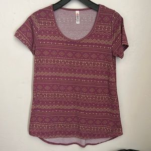 LuLaRoe blouse